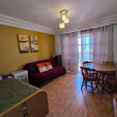 Apartment Orlando х Costa Adeje (Tenerife)