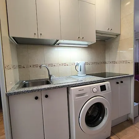 Apartment Orlando х Costa Adeje (Tenerife)