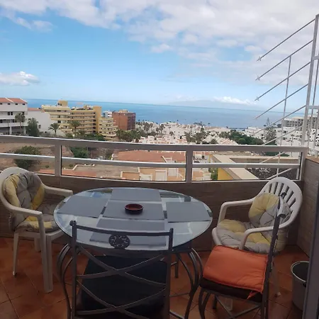 Orlando Lägenhet Costa Adeje (Tenerife)